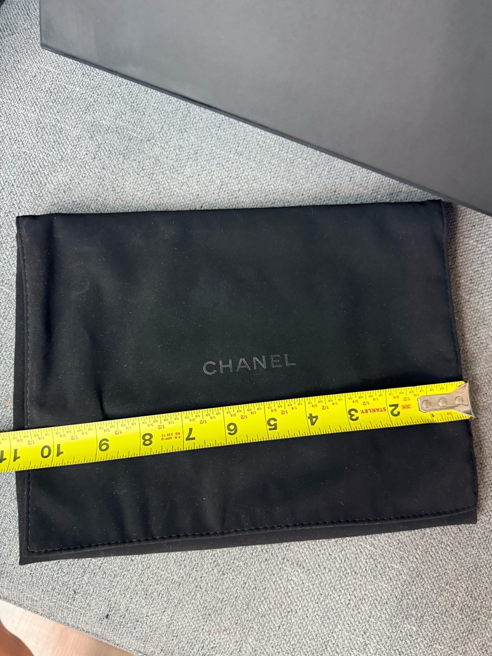 CHANEL BOX,dust bag,ribbon,camellia flower and booklet - Picture 4 of 8